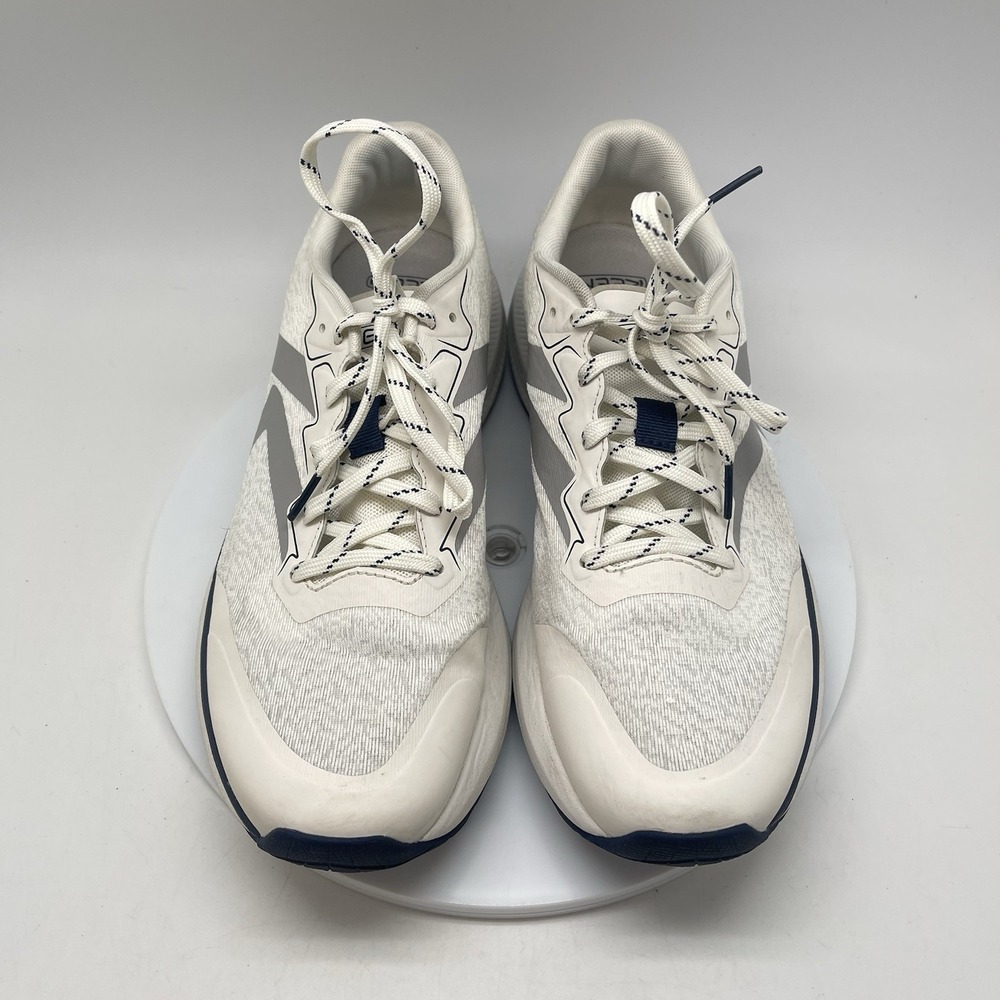 KEEN WK500 Sneakers Mens 10.5 White Navy Athletic Running Casual Shoes 1030325 - Picture 2 of 10